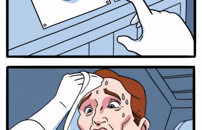 Act your age or eat another cake two buttons meme